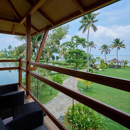 Gokulam Grand Resort & Spa, Kumarakom Ngoại thất bức ảnh