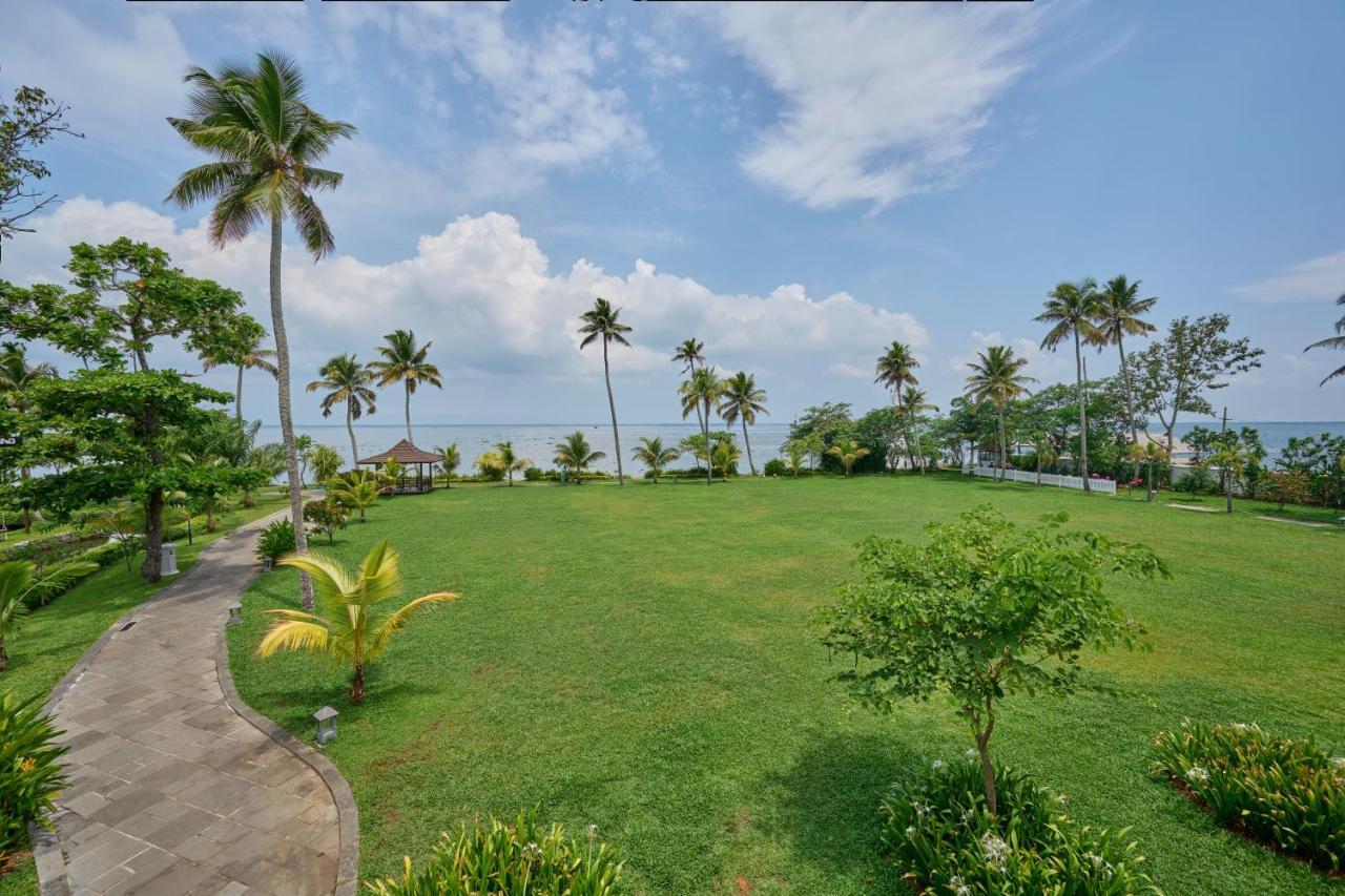 Gokulam Grand Resort & Spa, Kumarakom Ngoại thất bức ảnh