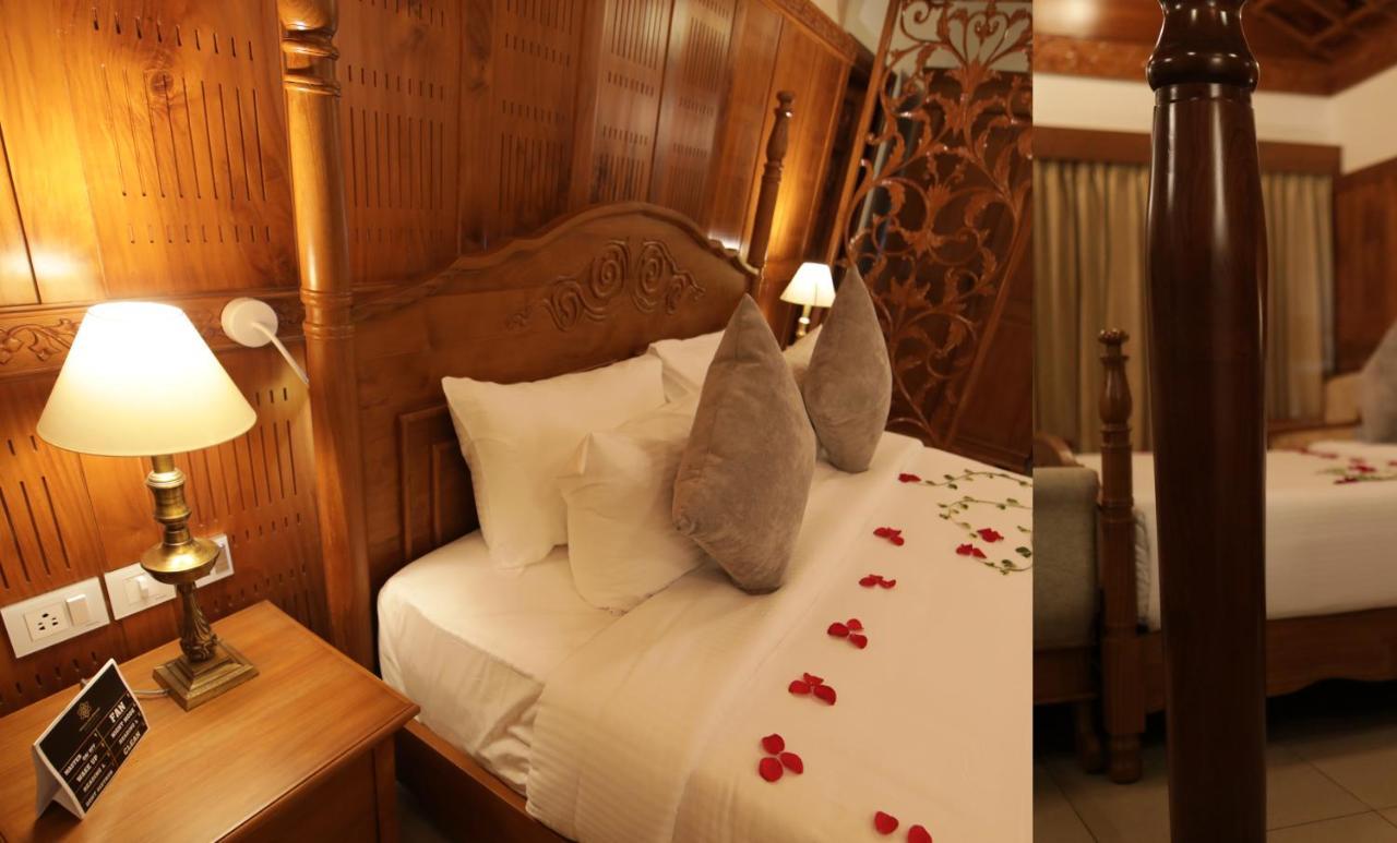 Gokulam Grand Resort & Spa, Kumarakom Ngoại thất bức ảnh