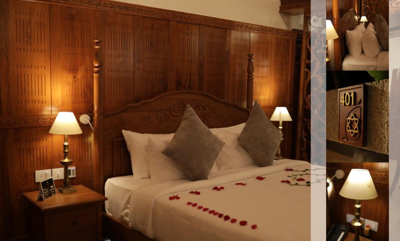 Gokulam Grand Resort & Spa, Kumarakom Ngoại thất bức ảnh