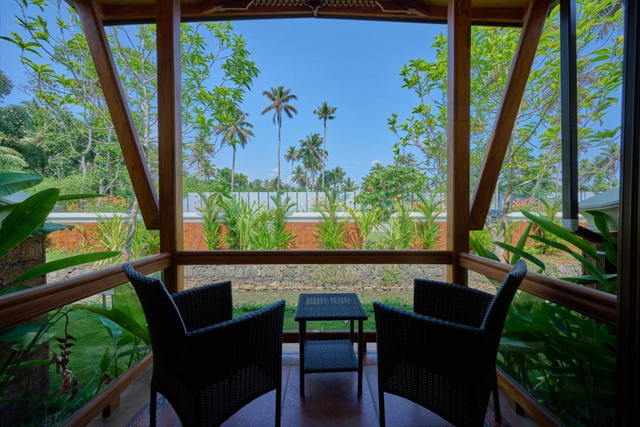 Gokulam Grand Resort & Spa, Kumarakom Ngoại thất bức ảnh