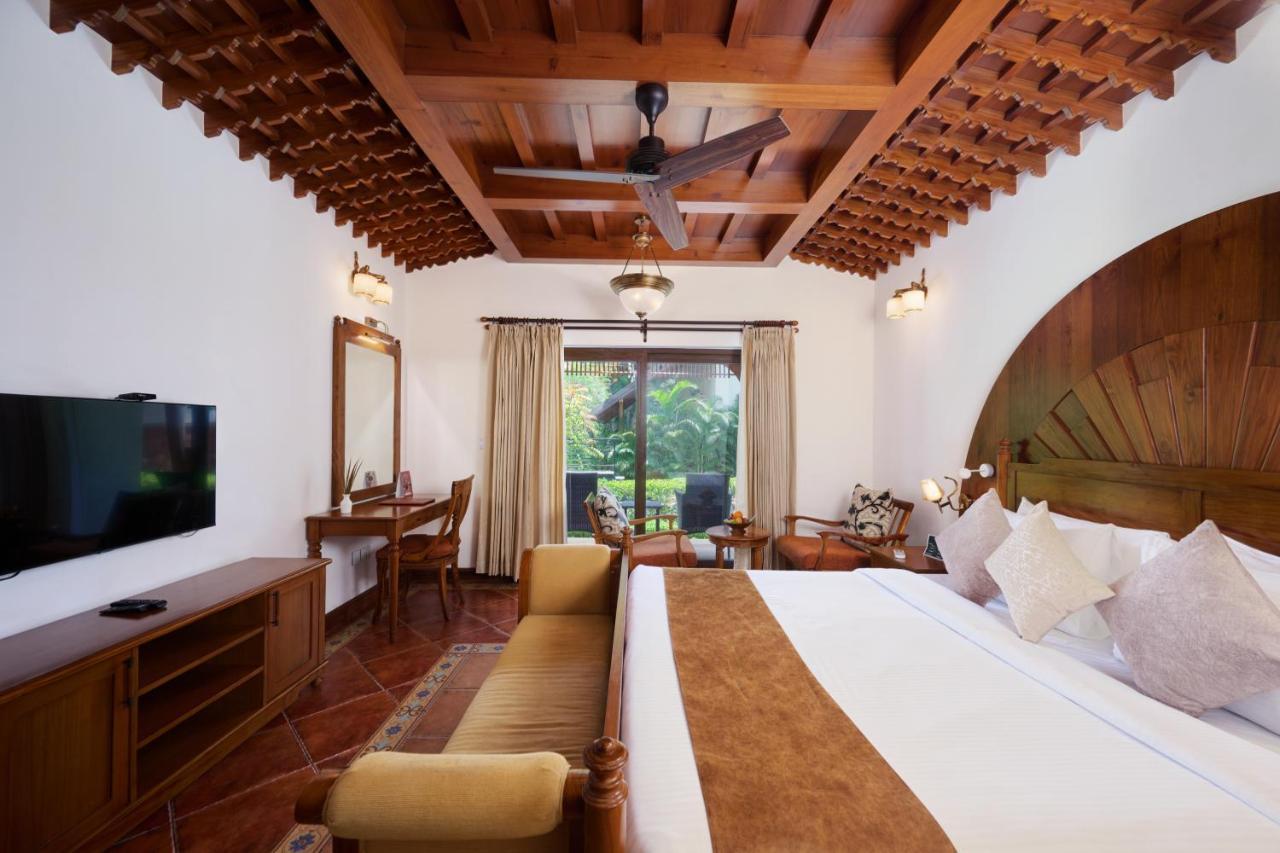 Gokulam Grand Resort & Spa, Kumarakom Ngoại thất bức ảnh