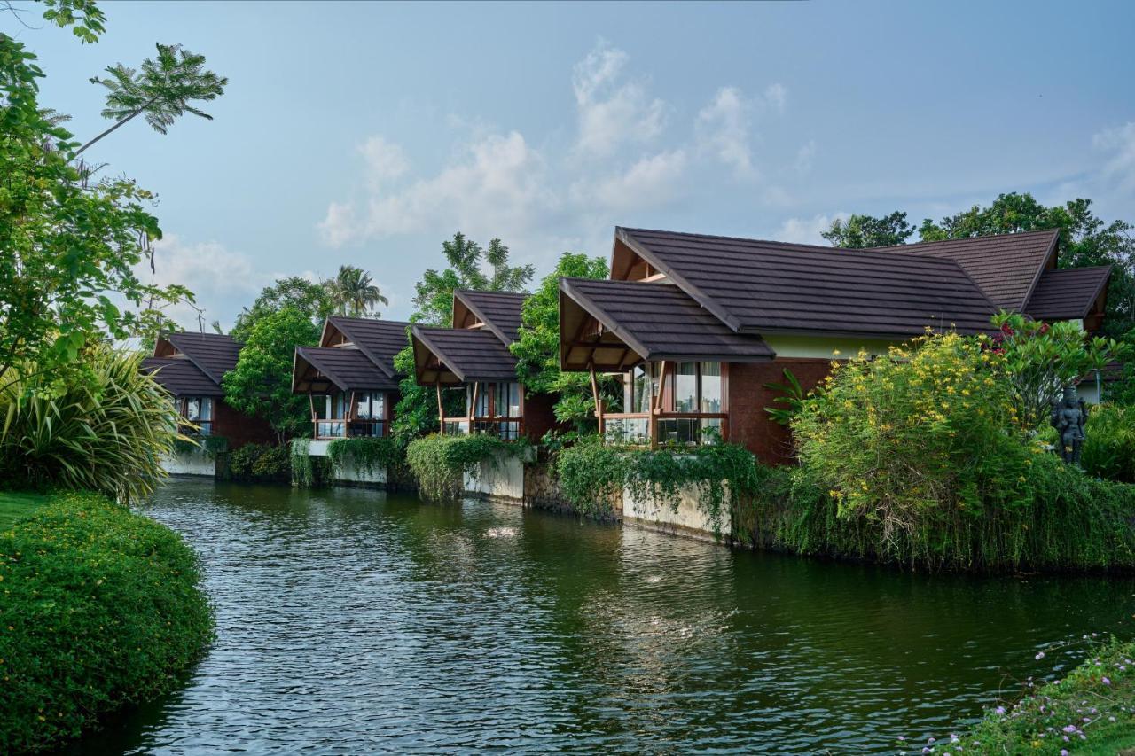 Gokulam Grand Resort & Spa, Kumarakom Ngoại thất bức ảnh