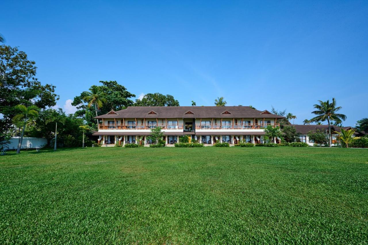 Gokulam Grand Resort & Spa, Kumarakom Ngoại thất bức ảnh