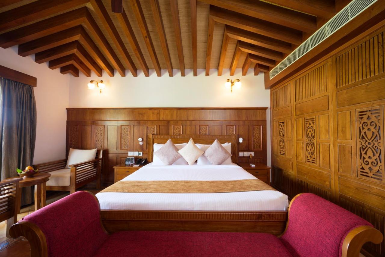 Gokulam Grand Resort & Spa, Kumarakom Ngoại thất bức ảnh