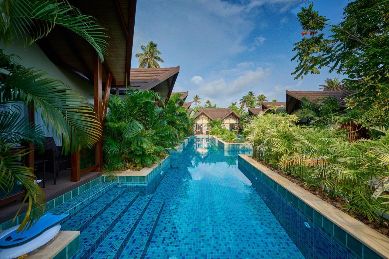 Gokulam Grand Resort & Spa, Kumarakom Ngoại thất bức ảnh