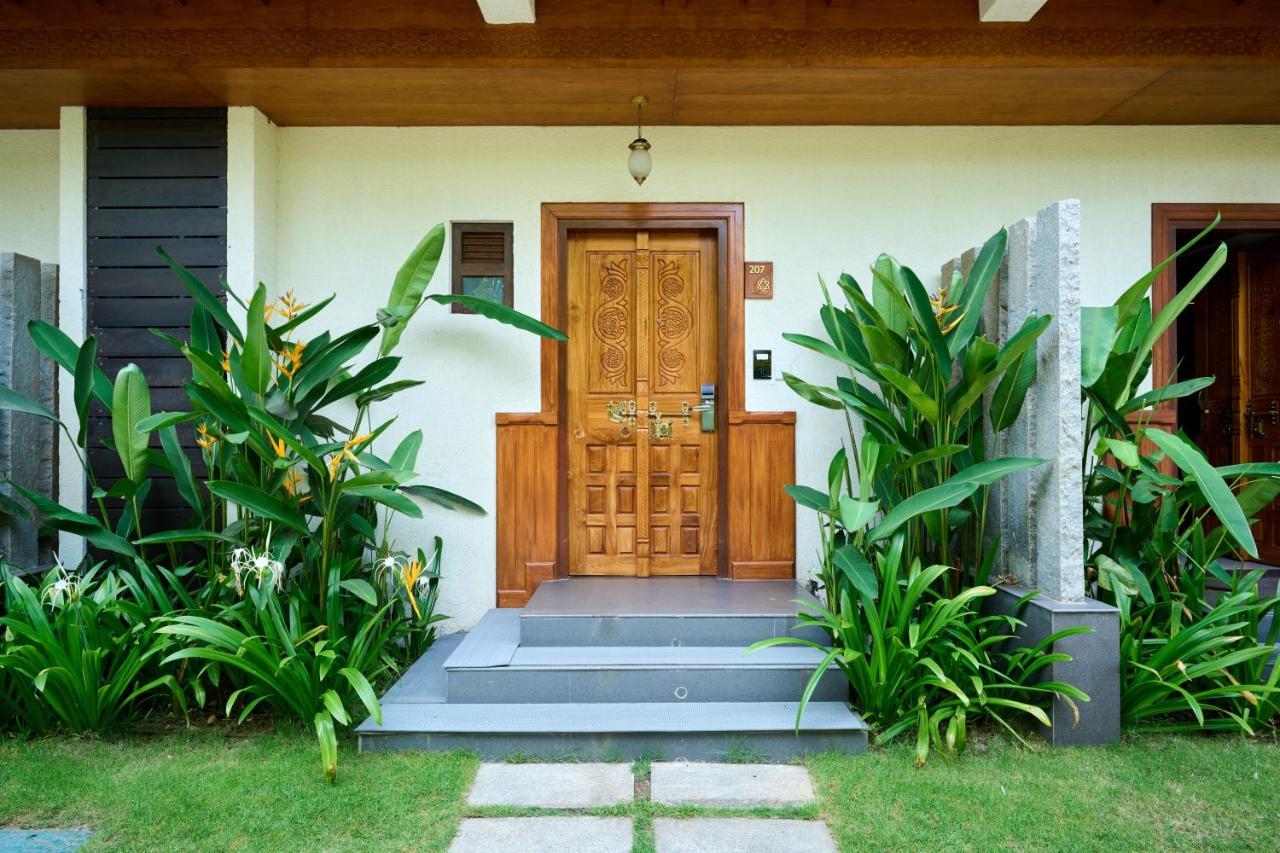 Gokulam Grand Resort & Spa, Kumarakom Ngoại thất bức ảnh