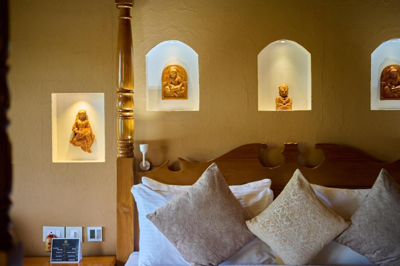 Gokulam Grand Resort & Spa, Kumarakom Ngoại thất bức ảnh