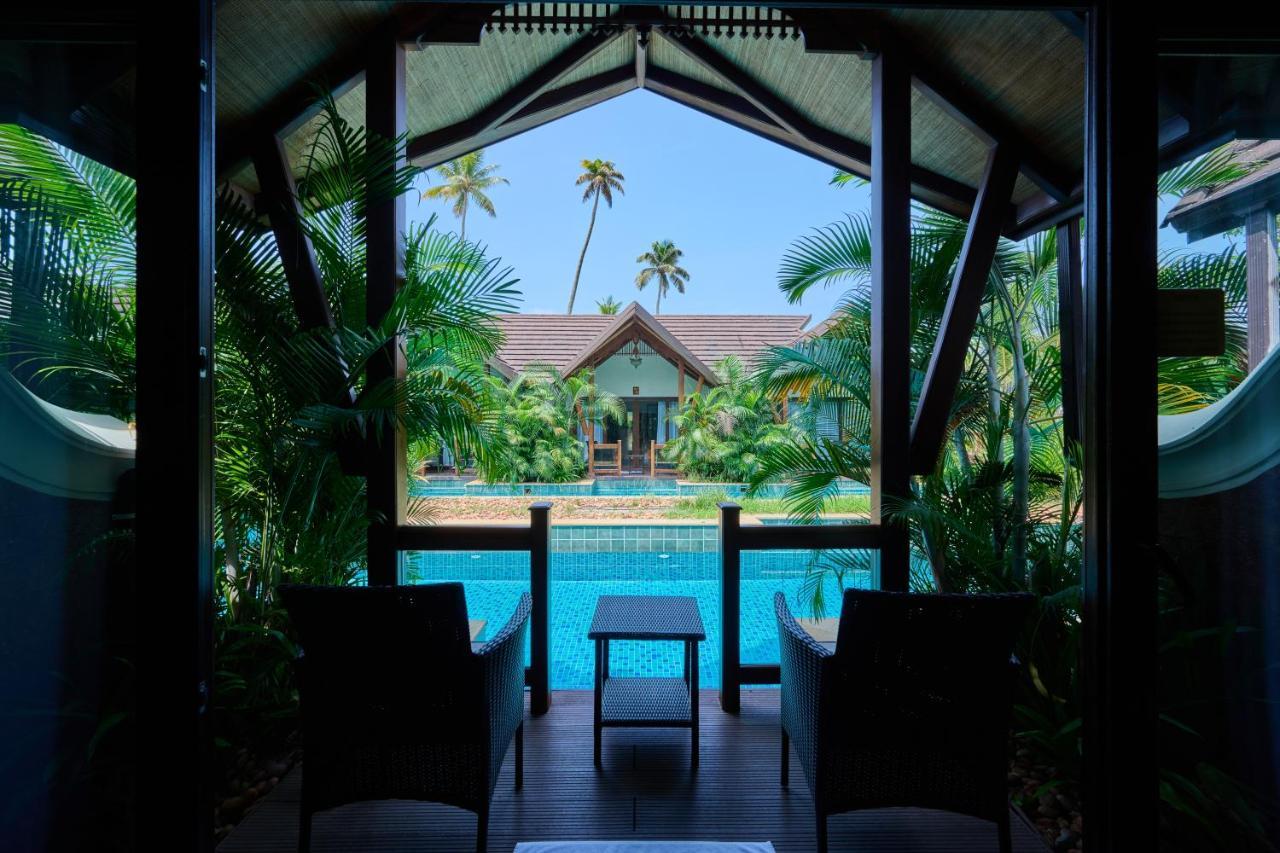 Gokulam Grand Resort & Spa, Kumarakom Ngoại thất bức ảnh