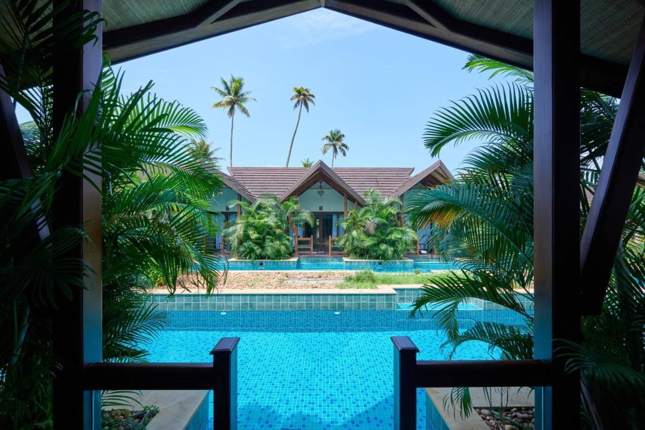 Gokulam Grand Resort & Spa, Kumarakom Ngoại thất bức ảnh