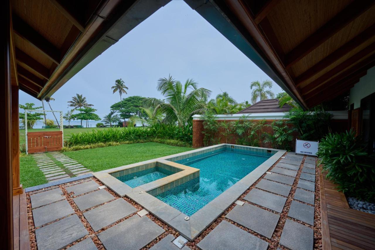 Gokulam Grand Resort & Spa, Kumarakom Ngoại thất bức ảnh