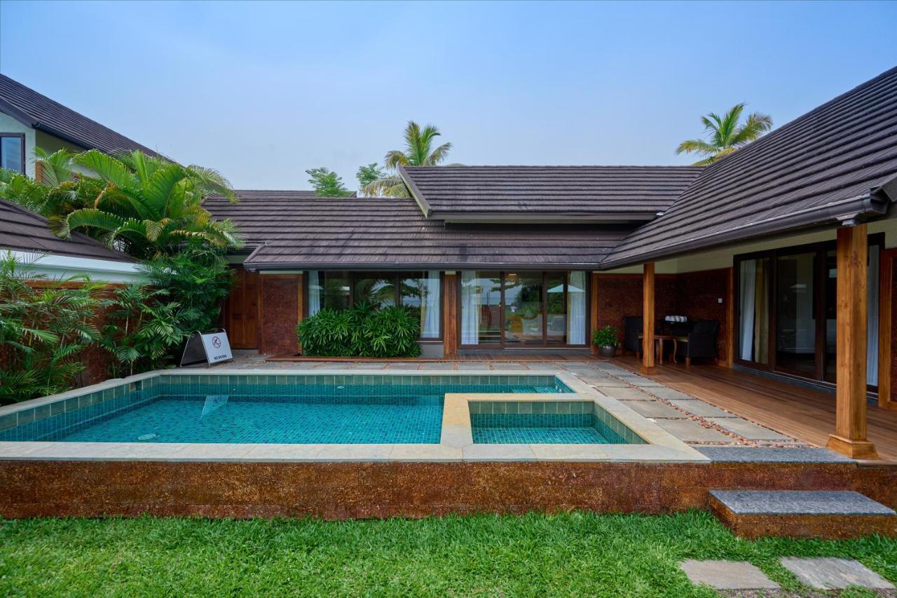 Gokulam Grand Resort & Spa, Kumarakom Ngoại thất bức ảnh