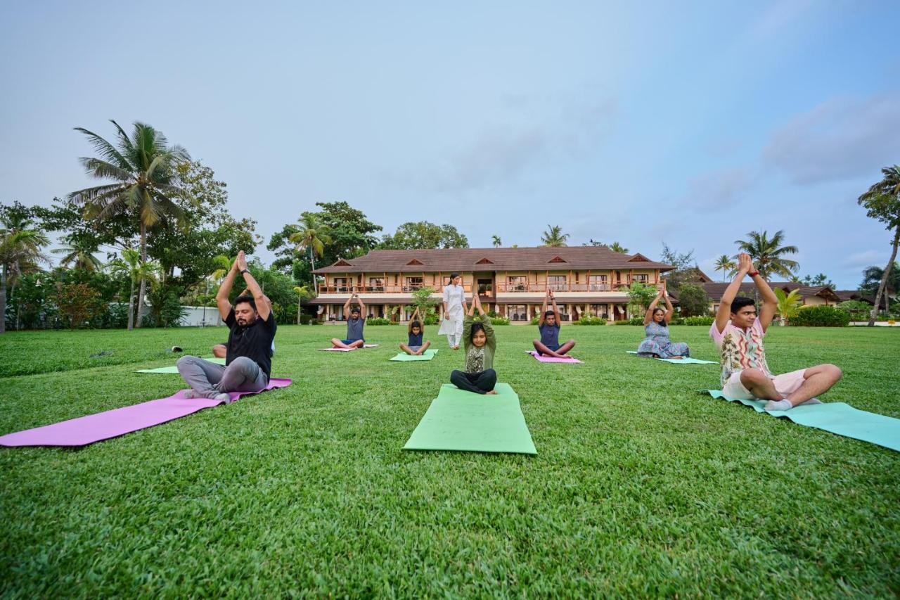 Gokulam Grand Resort & Spa, Kumarakom Ngoại thất bức ảnh