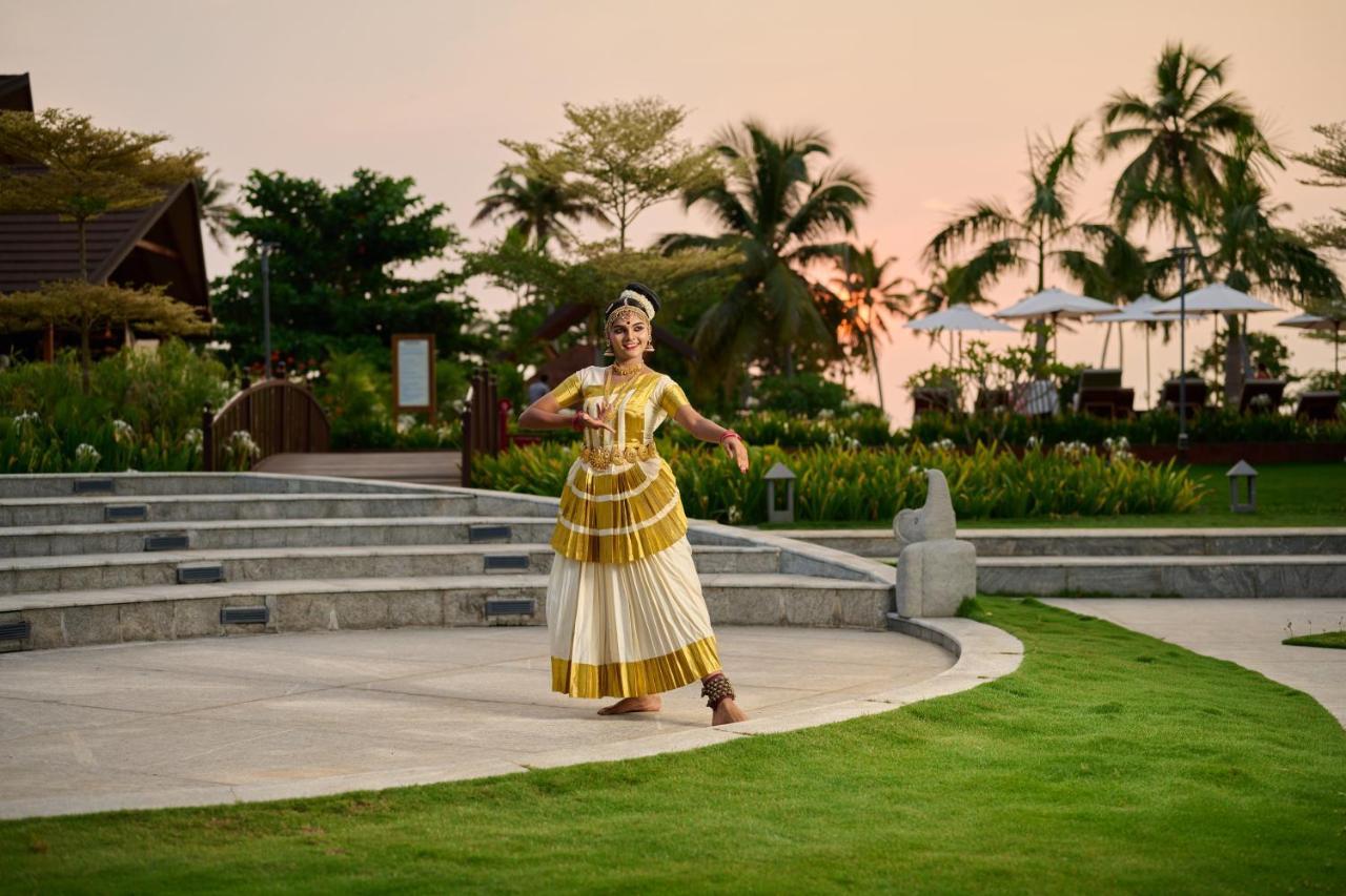 Gokulam Grand Resort & Spa, Kumarakom Ngoại thất bức ảnh