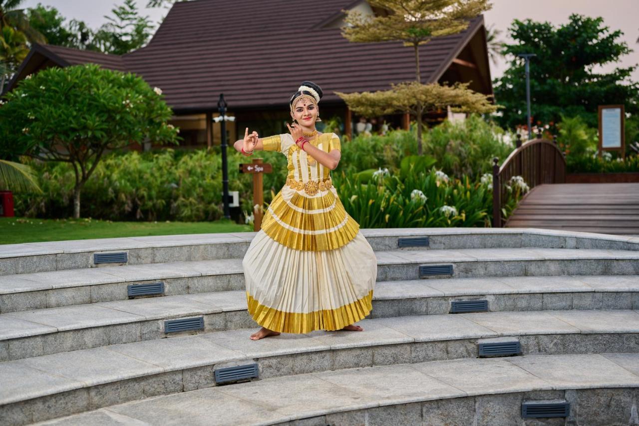 Gokulam Grand Resort & Spa, Kumarakom Ngoại thất bức ảnh