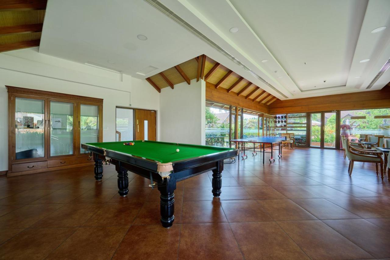 Gokulam Grand Resort & Spa, Kumarakom Ngoại thất bức ảnh