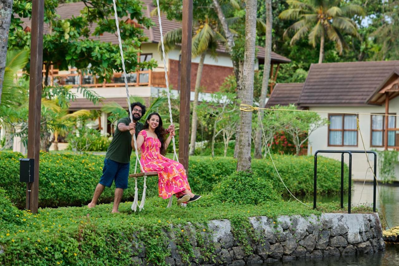Gokulam Grand Resort & Spa, Kumarakom Ngoại thất bức ảnh