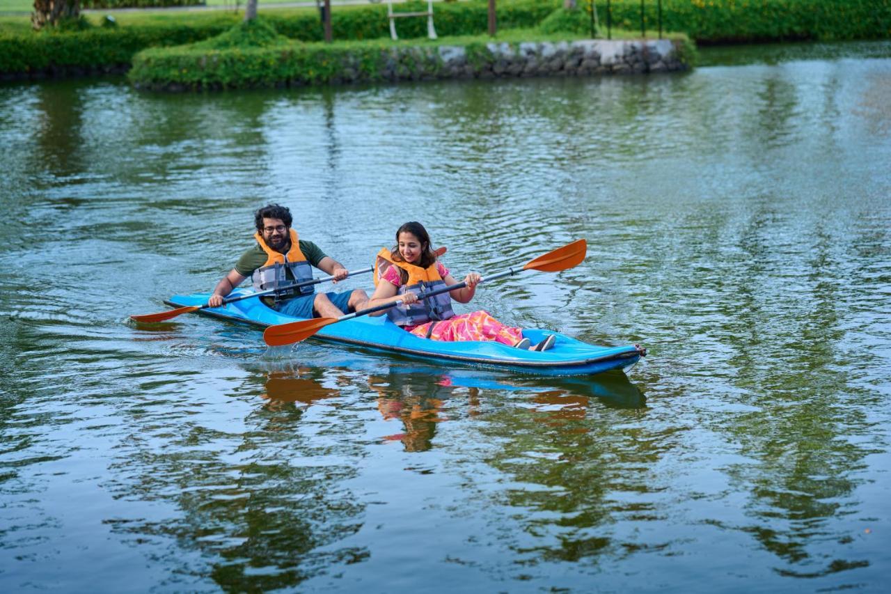 Gokulam Grand Resort & Spa, Kumarakom Ngoại thất bức ảnh