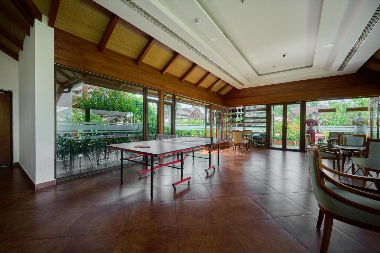 Gokulam Grand Resort & Spa, Kumarakom Ngoại thất bức ảnh