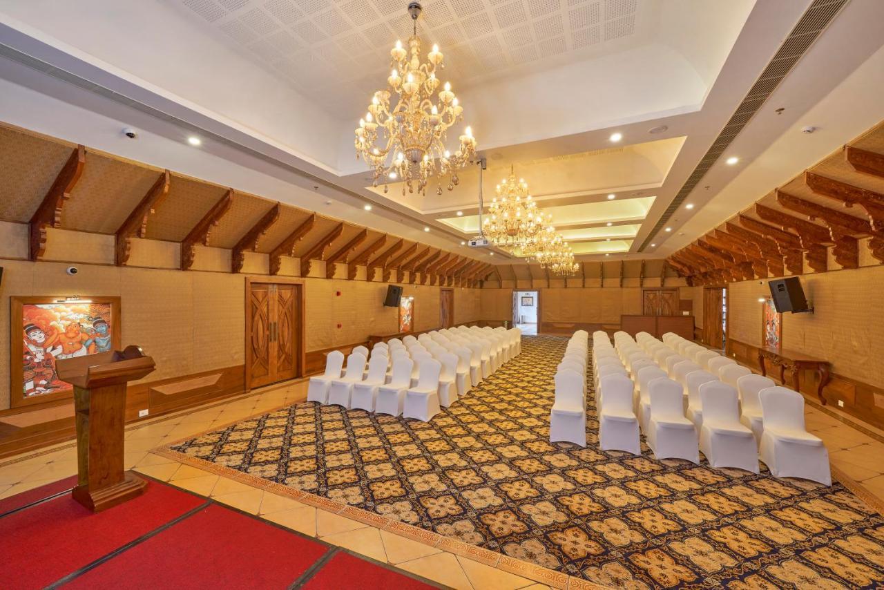 Gokulam Grand Resort & Spa, Kumarakom Ngoại thất bức ảnh