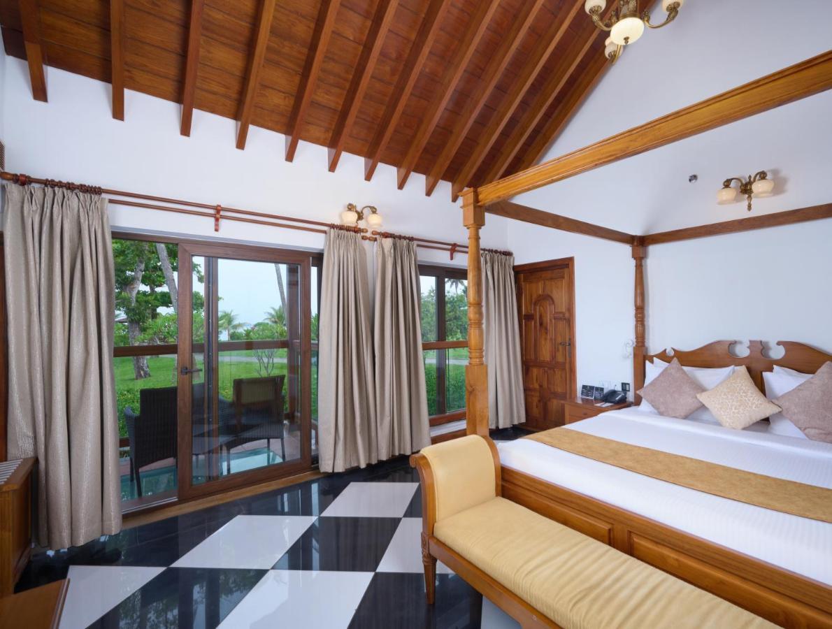Gokulam Grand Resort & Spa, Kumarakom Ngoại thất bức ảnh