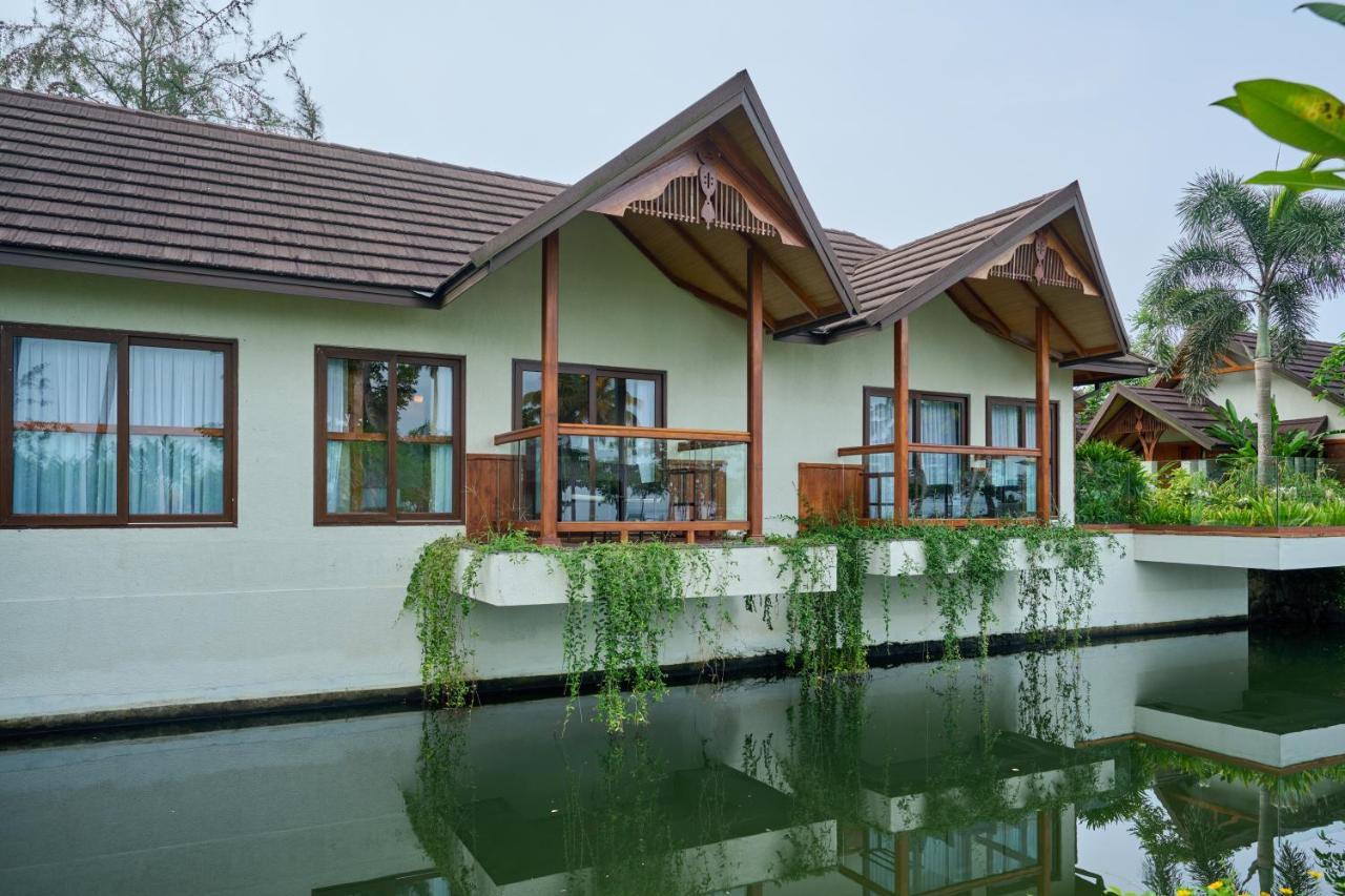 Gokulam Grand Resort & Spa, Kumarakom Ngoại thất bức ảnh