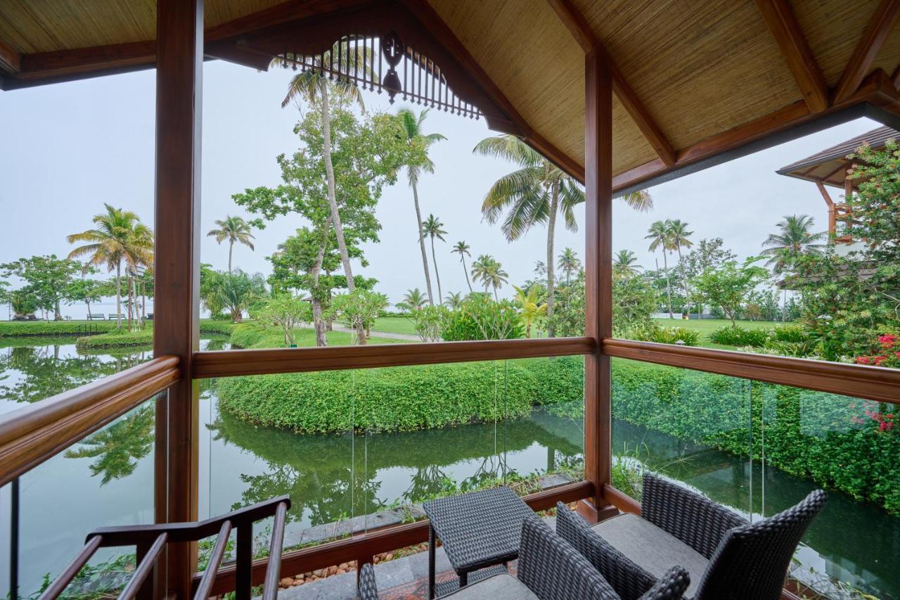 Gokulam Grand Resort & Spa, Kumarakom Ngoại thất bức ảnh